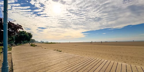 Free Beach Party At Woodbine
