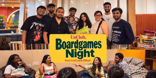 Catan Night - Board Games by Playdate UnClub