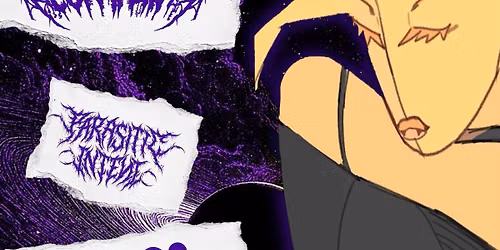 Moon Medallion \/\/ Misery\u2019s Company \/\/ Parasitic Intent \/\/ 1330