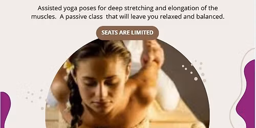 Thai Yoga Class
