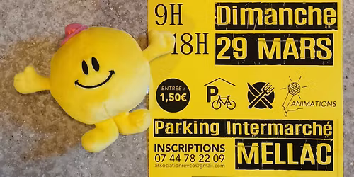 Troc et puces d'objets