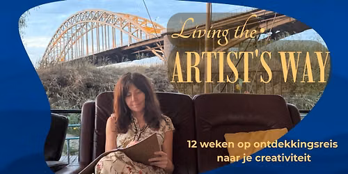 THE ARTIST\u2019S WAY door Katja Teunissen