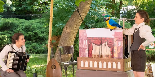 Miza in Scéna - Popelka