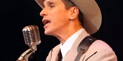Jason Petty - Tribute to Hank Williams