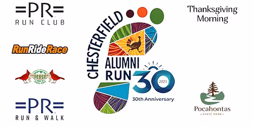 Chesterfield Alumni Run 