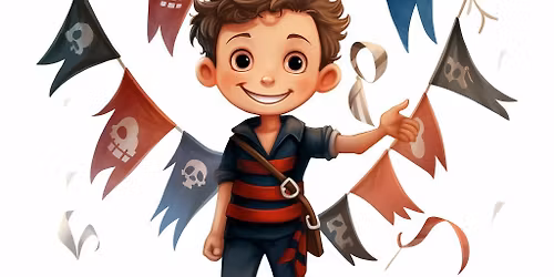 Airdrie's 6th Annual Pirate & Princess Gala 