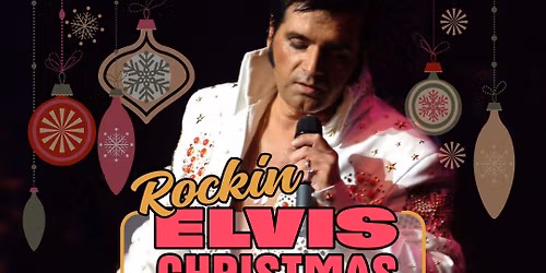 Rockin Elvis Christmas at Club Regent Casino