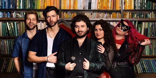 Drunk Romeo & Juliet - Houston