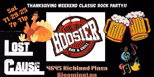 Shake the Turkey Off!!