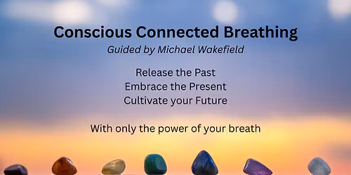 Conscious Connected Breathing