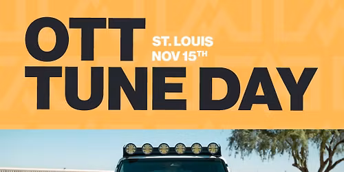 OTT Tune Day with Adventure Motors in St. Louis