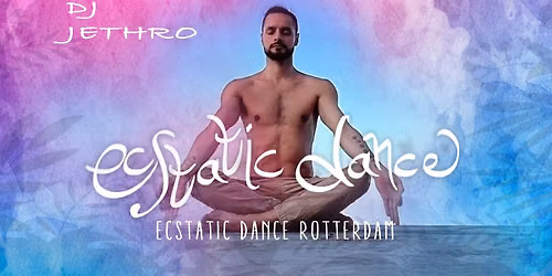 THE NEW ECSTATIC with JETHRO! 