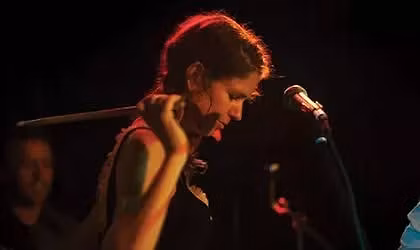 Emma Stocker & the Everstars( trio)