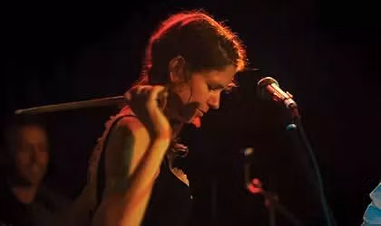 Emma Stocker & the Everstars( trio)