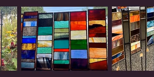 MARCH 21ST 10-4PM STAIN GLASS CLASS WITH DEBB CUSICK