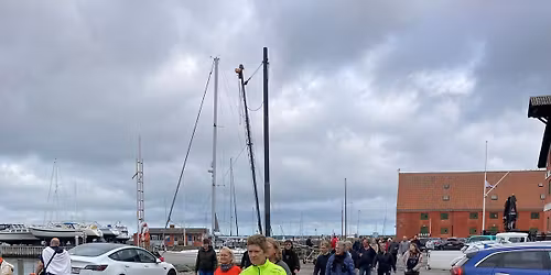 Social walk - Halloween - Gratis arrangement 