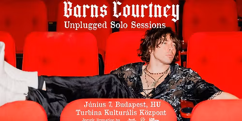 Barns Courtney | Budapest 2026