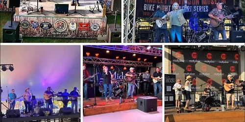 Midnight Train - Heidel House Summer Concert!!