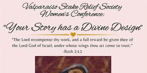 Stake Relief Society Women's Conference