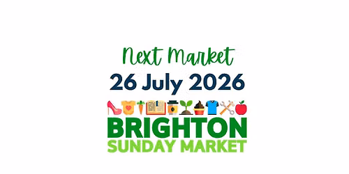 Brighton Sunday Market