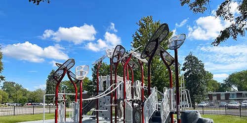 Unplug at Chamber Park