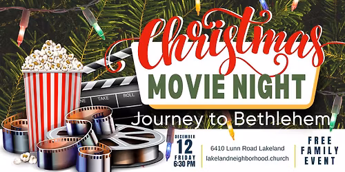 Christmas Movie Night