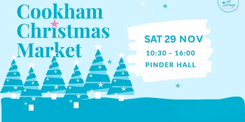 Cookham Christmas Market 2025
