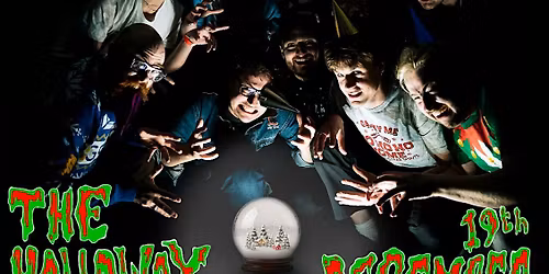 Damp Matches X Bag of Cans