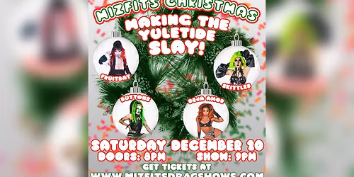 A Mizfits Christmas