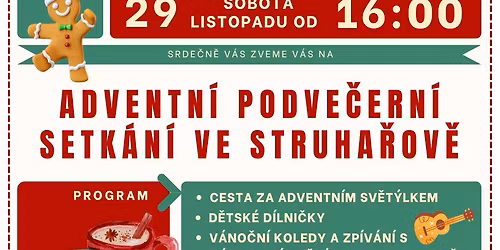 Adventn\u00ed podve\u010dern\u00ed setk\u00e1n\u00ed 