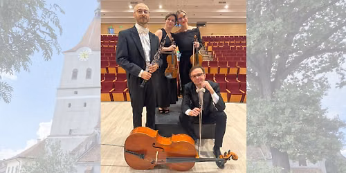 Concert - CVARTET CU OBOI (Bra\u0219ov) - Musica Barcensis 2026
