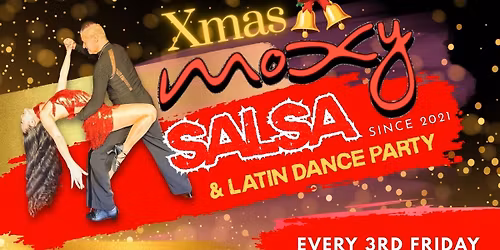 MOXY HOTEL\u2764\ufe0f SALSA & LATIN DANCE PARTY! \u5927\u962a Vol.54