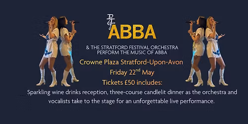 ABBA Strings Candlelight Dining