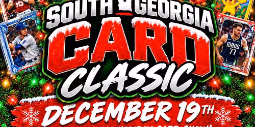 South Georgia Card Classic 2