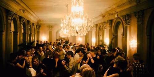 Tangoafton p\u00e5 Stora Teatern \/ Connect With Joy & G\u00f6teborgs Tangokollektiv