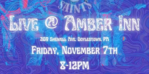 Live @Amber Inn