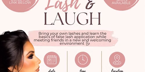 Lash & Laugh