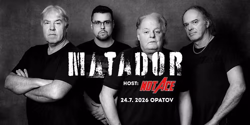 MATADOR - OPATOV (HOST: NOTACE)