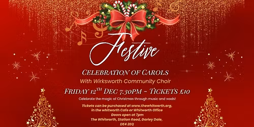 Festive Celebration of Carols