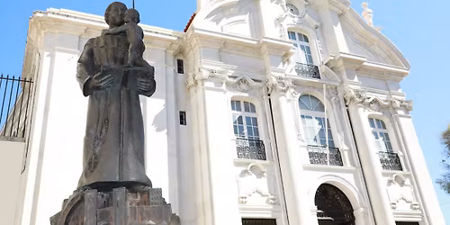 Visita  \u2022  Igreja de Santo Ant\u00f3nio