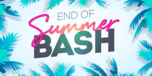 End of Summer Social 