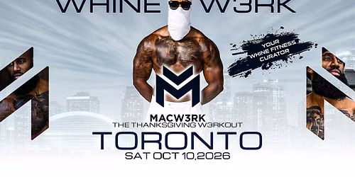 MacW3rk's Thanksgiving Whine & W3rkout