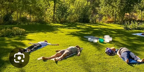 Sound Meditation in the Enchanted Garden