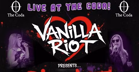 Vanilla Riot- Riot Act!