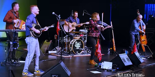 Eileen Ivers and Universal Roots at Irvine Barclay Theatre