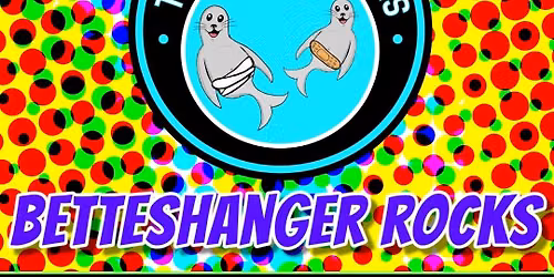 The Broken Seals at Betteshanger Rocks : Sunday 19th July 2026-12pm