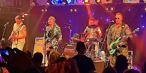 Gigawatt - Lost in the 80's Dance Party