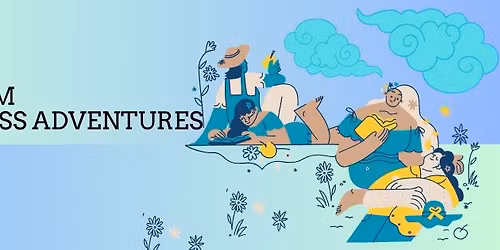 Oshkosh Silent Book Club & Bookish Gift Swap - December