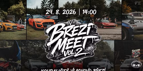 B\u0159ez\u00ed Meet vol.2 - v\u00fdstava automobil\u016f