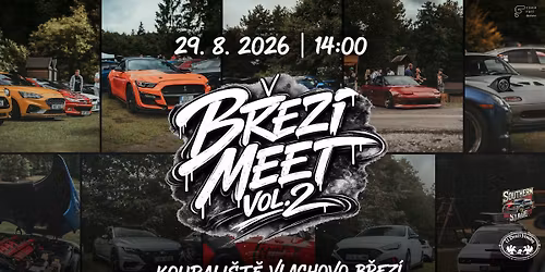 B\u0159ez\u00ed Meet vol.2 - v\u00fdstava automobil\u016f